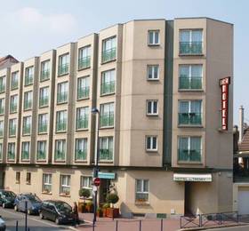 Hotel Du Trosy в Иль Де Франсе