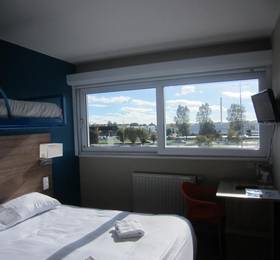 Туры в Ptit dej-Hotel Les Iris Berck-sur-Mer в Франции