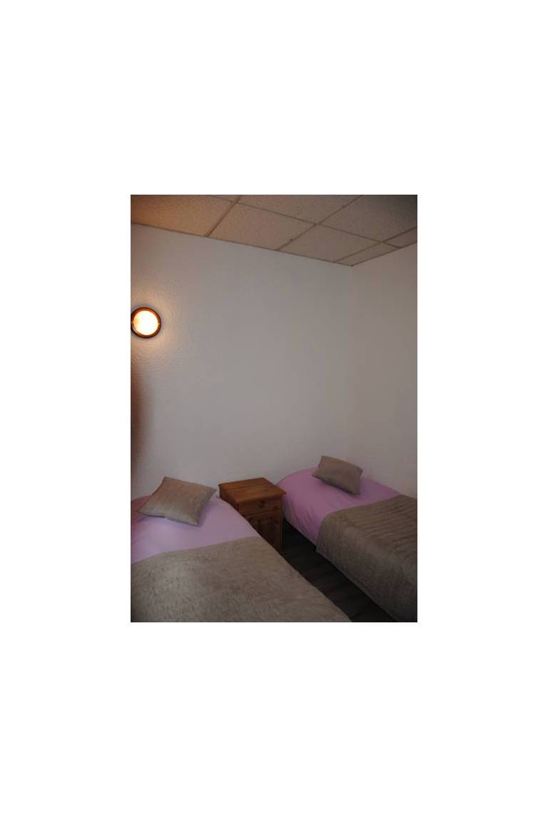 Hotel des Lacs 
