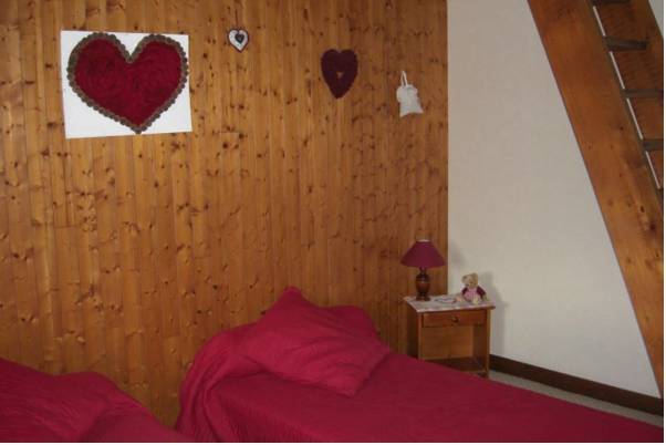 Chalet Grosset  Франция, Комблу