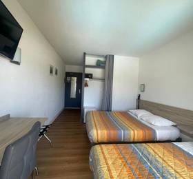 Acapella Hotel в Аржель-сюр-Мере
