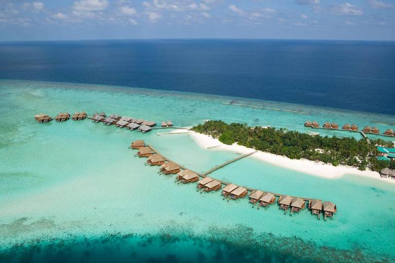 Veligandu Island