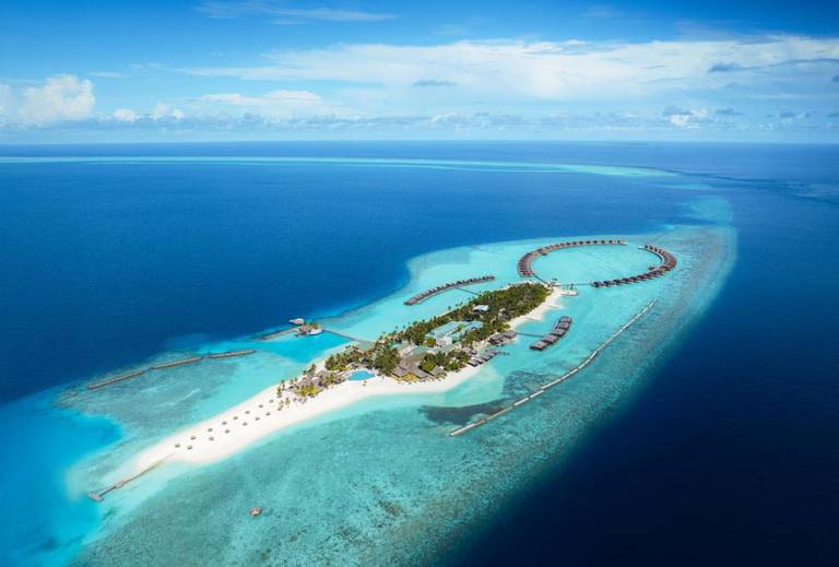 Veligandu Island