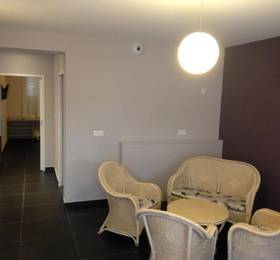 Hotel Moderne в Вальрас-Пляже
