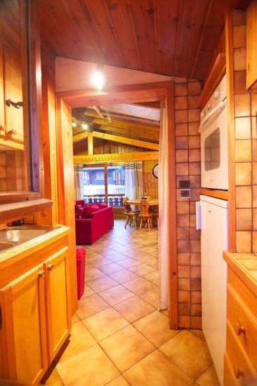 Chalet Iceman  Франция, Шамони