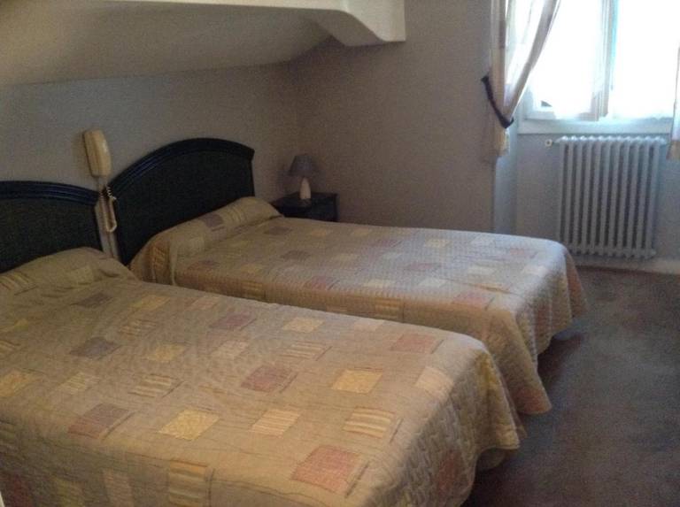 Hotel Arocena 