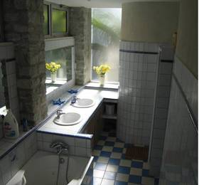 Villa le Guet  в Кавалер-сюр-Мере