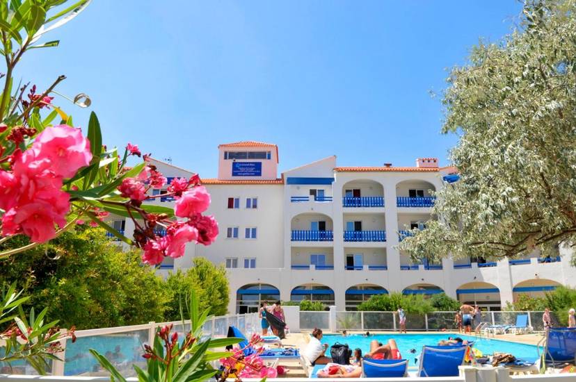 Le Grand Bleu 3* Франция, Ле Баркарес
