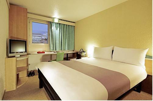 ibis Chambery 3* Франция, Шамбери