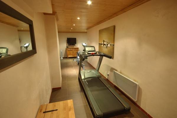 Chalet Genepi  Франция, Мерибэль