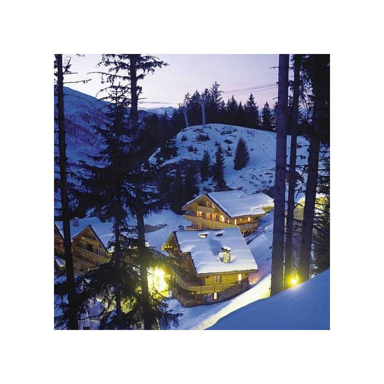 Chalet Genepi 