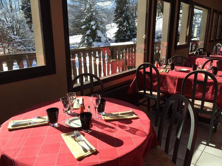 Hotel le Feug, Combloux