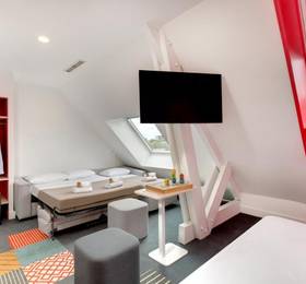 Отдых в Ibis Styles Auxerre Nord - Франция, Осер