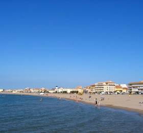 Отдых в Alizea Beach - Франция, Вальрас-Пляж