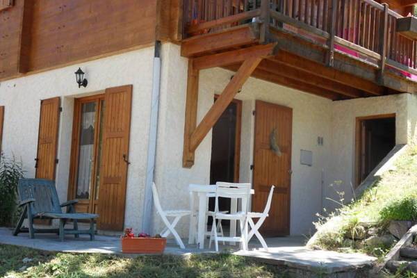 Chalet Lou I  2* Франция, Лез-Ор