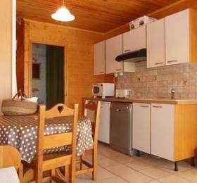 Chalet Lou I  в Лез-Оре
