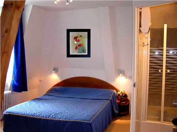 Logis Regina 3* Франция, Ла-Бурбуль