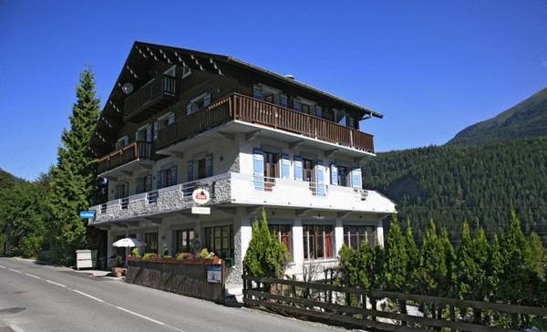 Hotel Slalom  3* Франция, Лез-Уш