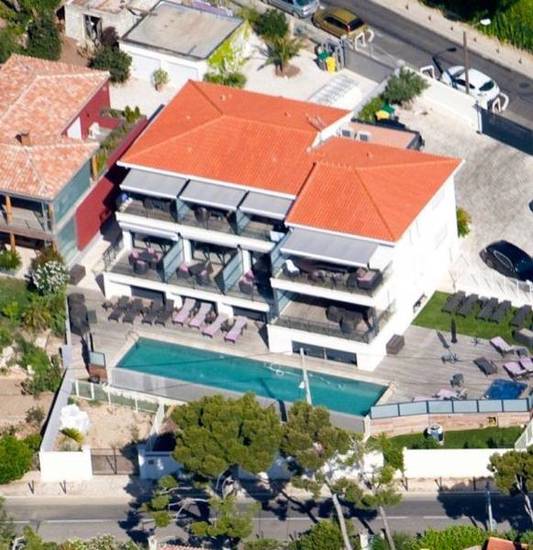 Villa Cassis  Франция, Каси