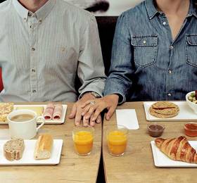ibis Lannion в Ланьоне
