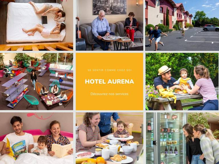 Hotel Aurena 