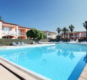 Residence Odalys La Palmeraie в Гримо