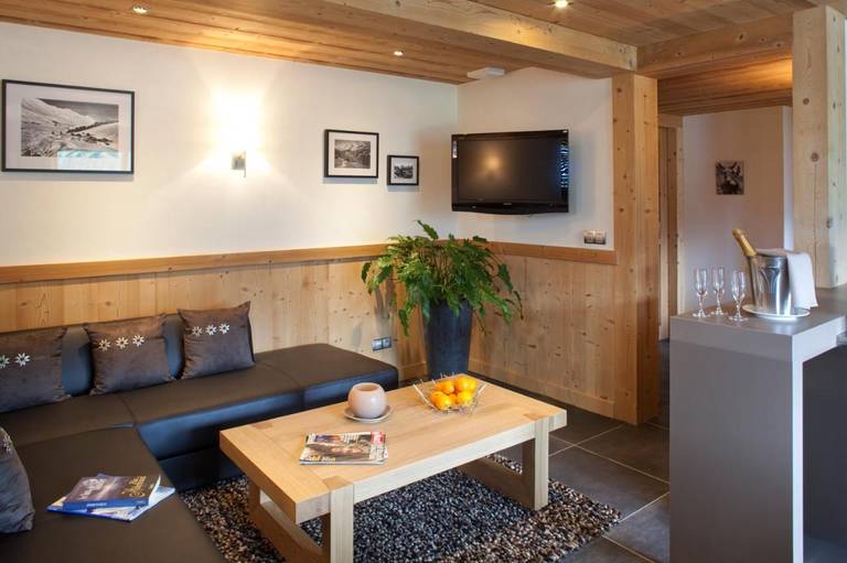 Chalet Marin 
