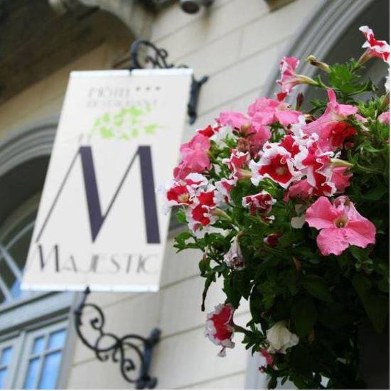 Le Majestic  3* Франция, Баньер-де-Люшон