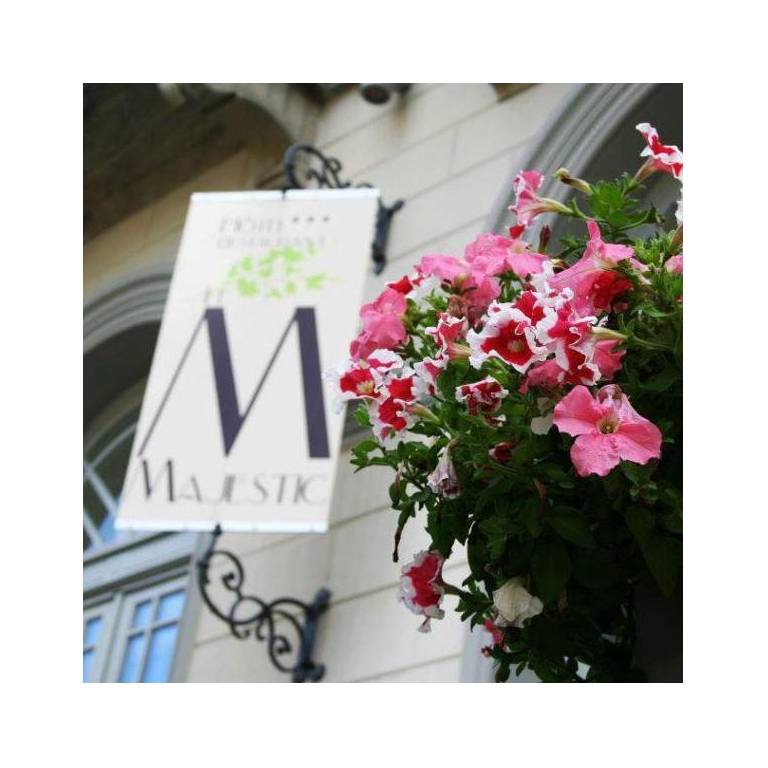 Le Majestic 