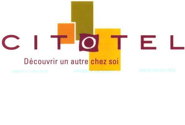 Citotel Hotel Prime 2* Франция, Сен-Жан-де-Веда