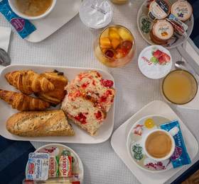 Туры в Hotel Luxor в Франции