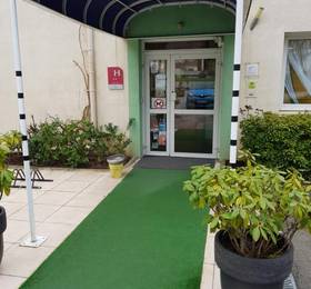 Отдых в Hotel Robic - Франция, Понтиви