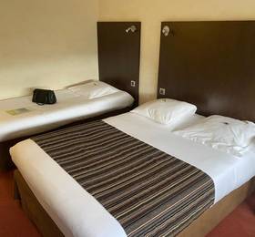 Отдых в Artys Hotel - Франция, Сен-Приест