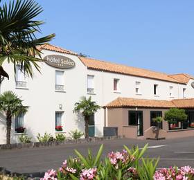 Hotel Salea  в Порнике