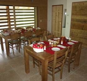 Туры в Chalet Le 4  в Франции