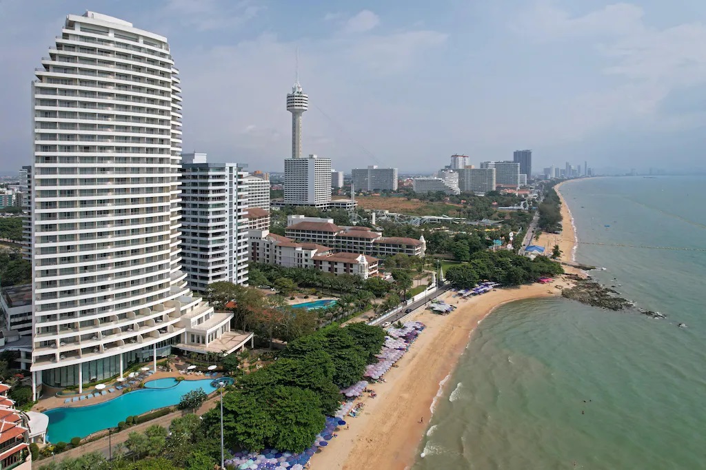 Adriatic Palace Pattaya