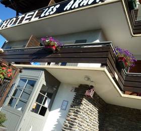 Туры в Les Aravis  в Франции