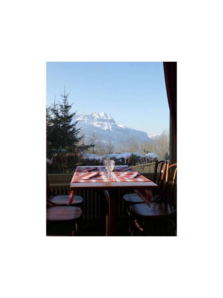 Les Aravis 