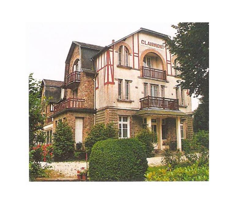 Clairmont 
