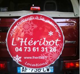 L'Heribot  в Ле-Мон-Доре