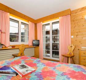 Chalet Stella в Ле-Гете