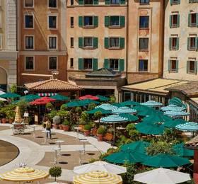 Отдых в 4-Sterne Superior Erlebnishotel Colosseo Europa-Park Hotels  - Германия, Руст