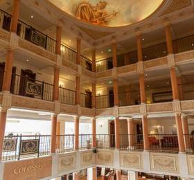 Туры в 4-Sterne Superior Erlebnishotel Colosseo Europa-Park Hotels  в Германии