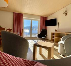 Appartements Gahler - Kurort Oberwiesenthal в Курорт Обервизентале