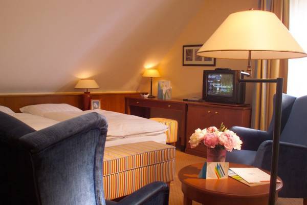Ringhotel Birke Kiel - Das Business und Wellness Hotel  4* Германия, Киль