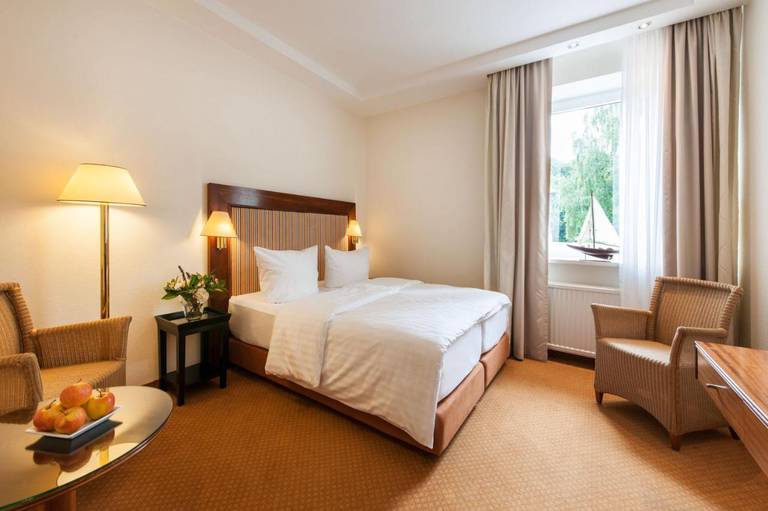 Ringhotel Birke Kiel - Das Business und Wellness Hotel 