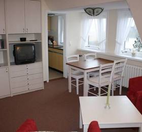 Туры в Rantum Dorf - Ferienappartments im alten Inselbahnhof  в Германии
