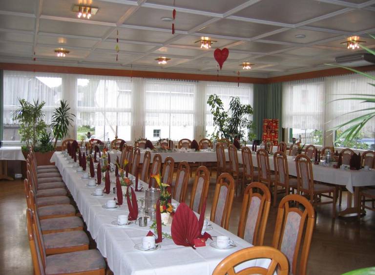 Land-gut-Hotel Landhotel Plauen - Gasthof Zwoschwitz 