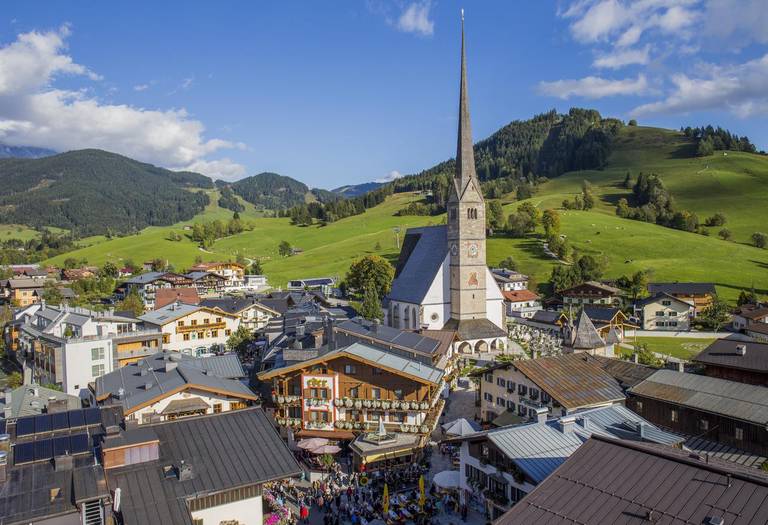AlpenParks Resort Maria Alm - Hotel und Appartements 