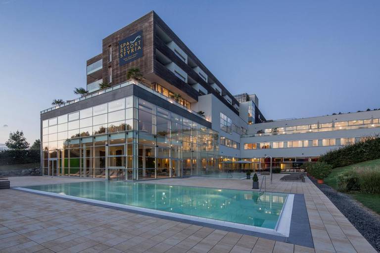 Falkensteiner Therme & Golf Hotel Bad Waltersdorf 